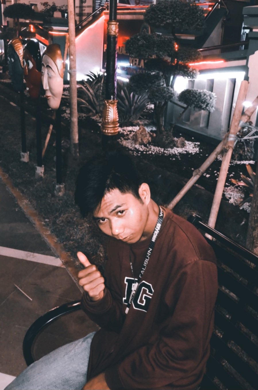 Ghozi al Luthfi Muchtar S.Pd.